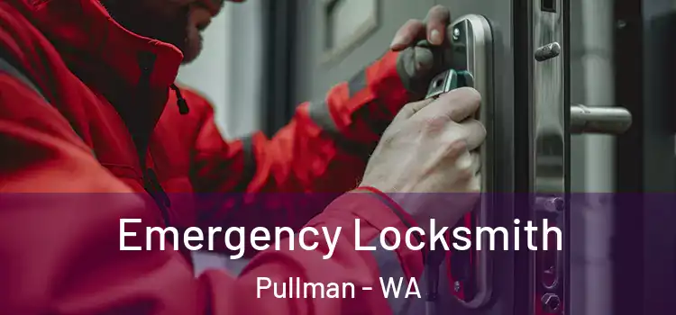 Emergency Locksmith Pullman - WA