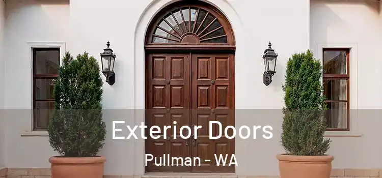 Exterior Doors Pullman - WA