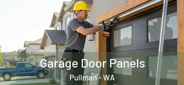  Garage Door Panels Pullman - WA