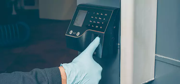 Access Control Installation Pullman