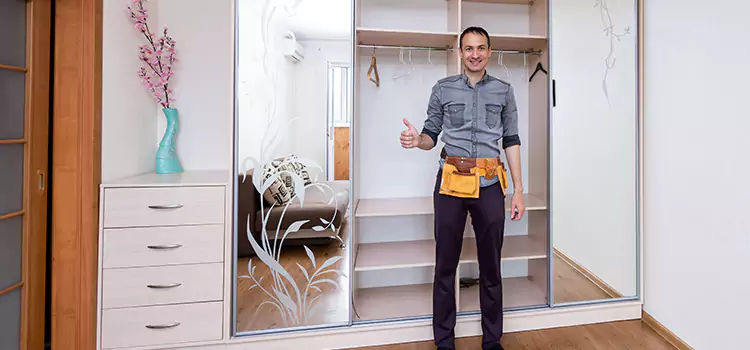 Sliding Closet Door Replacement Pullman