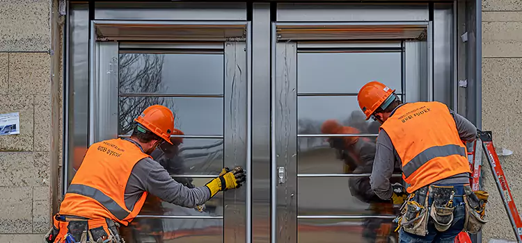 Commercial Door Repair Near Me in Pullman, WA