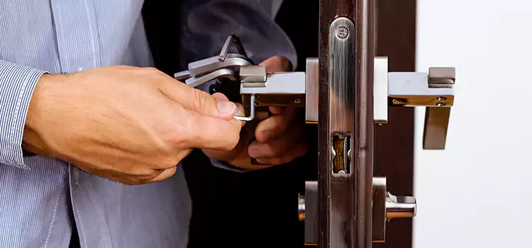 Commercial Door Lock Repair Pullman