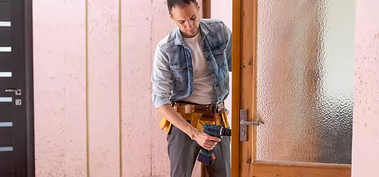 Exterior Door Frame Installation Pullman