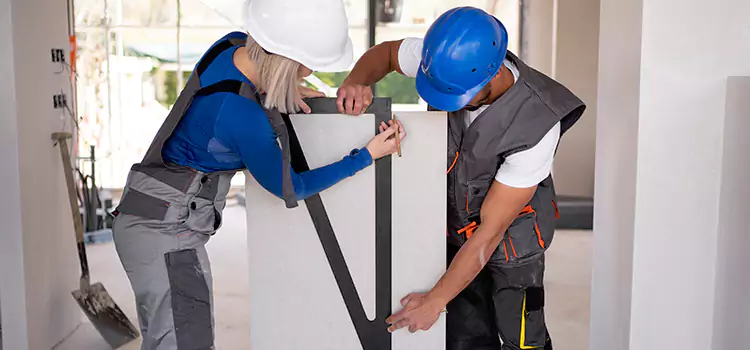 Why Choose Us for Door Panel Services in Pullman, WA?