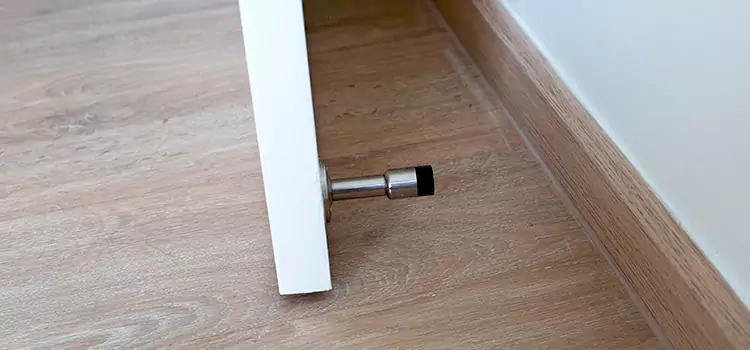 Magnetic Door Stop Integration Pullman