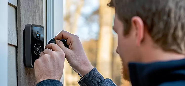Blink Doorbell Installation Pullman