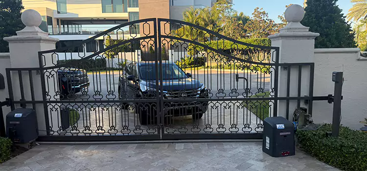 Driveway Gate Maintenance Pullman