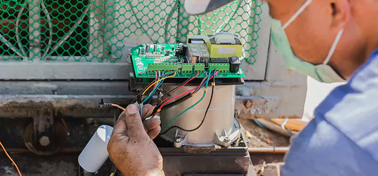 Sliding Gate Operator Repair Pullman