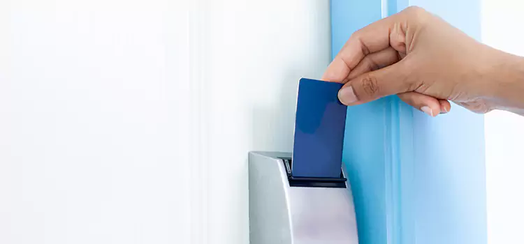 Access Control System Integration Pullman