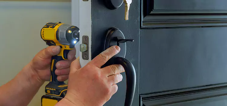 Locksmith Emergency Service Pullman