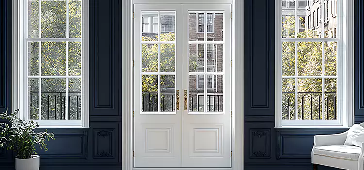 French Door Lock Repair Pullman