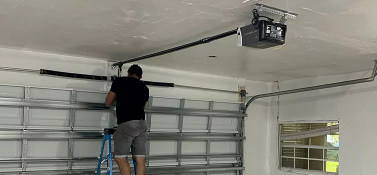 Garage Door Opener Repair Near Me in Pullman, WA
