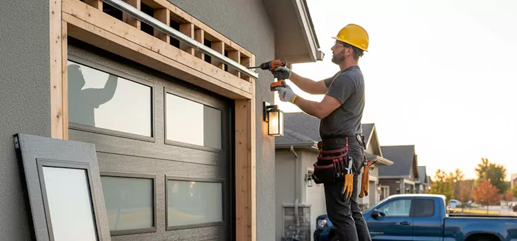 Your Trusted Garage Door Specialists in Pullman