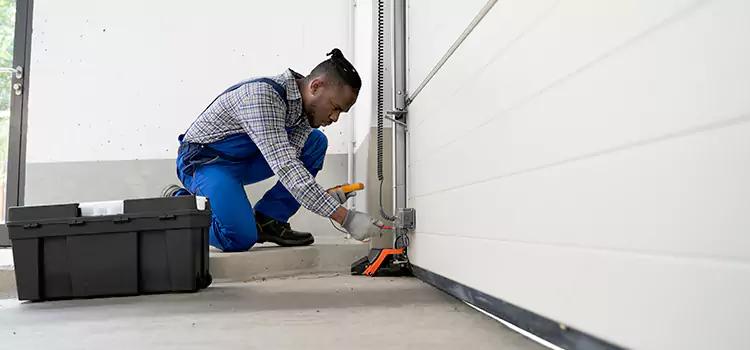 Fix Garage Door Sensor Wires Pullman