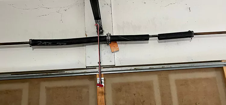 Overhead Door Spring Replacement Pullman