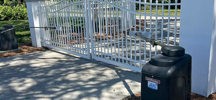 Automatic Gate Opener Repair Pullman