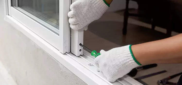 Sliding Glass Door Lock Repair Pullman