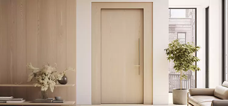 Choose Quality for Your Inside Doors in Pullman, WA