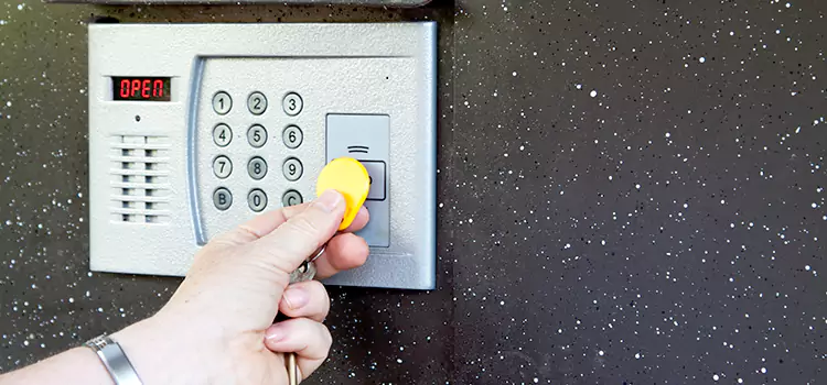 Electronic Door Lock Installation Pullman