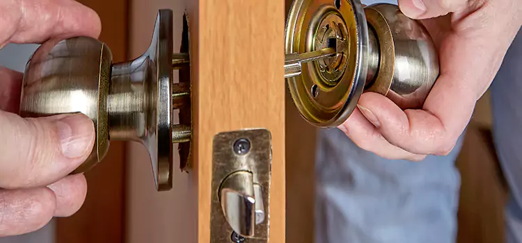 Sliding Door Lock Repair Pullman