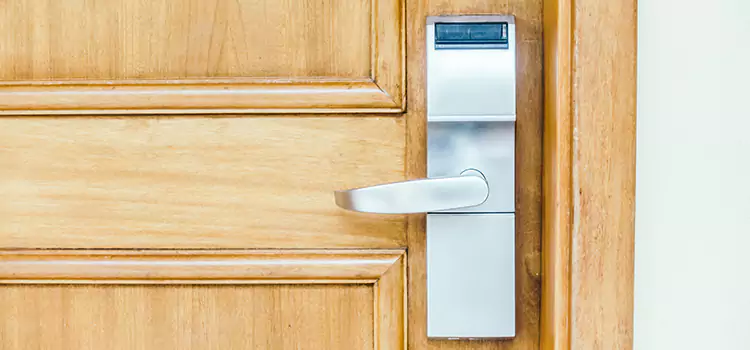 Electromagnetic Door Lock Installation Pullman