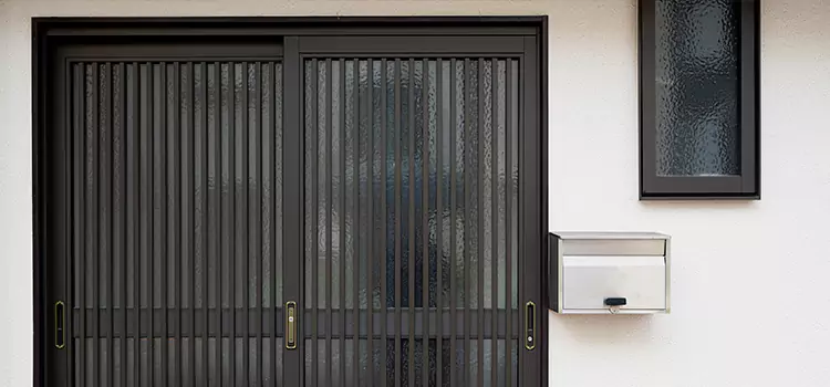 Sliding Screen Door Repair Pullman