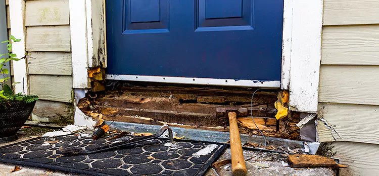 New Exterior Door Installation Pullman