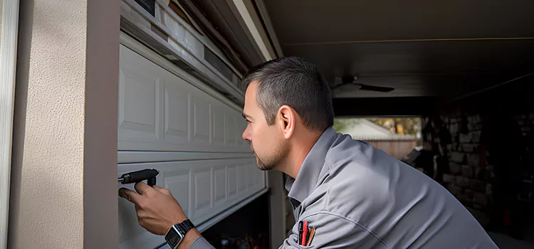 Garage Door Cable Replacement Pullman