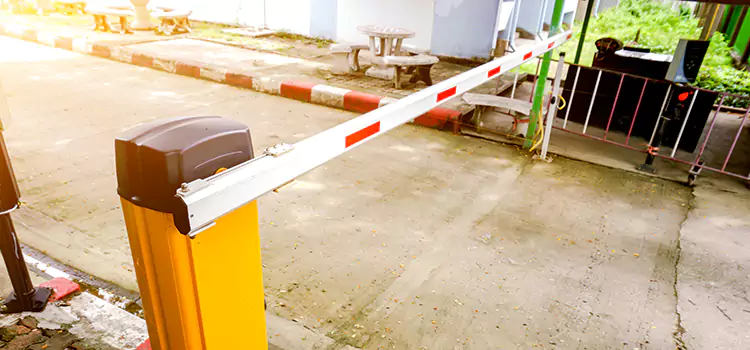 Automatic Parking Gate Installation Pullman