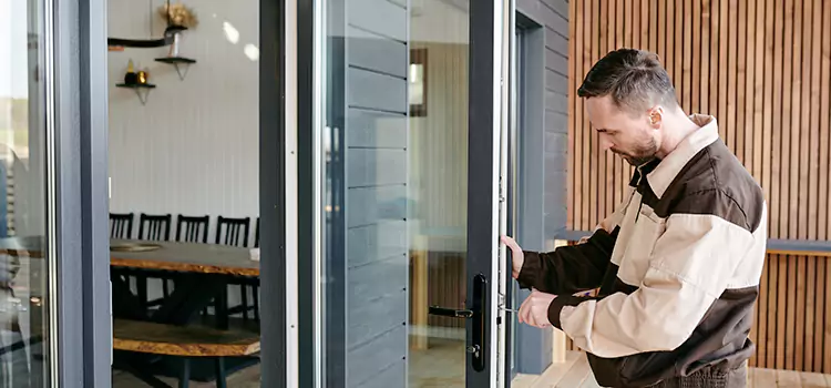 Replacing Patio Door Pullman