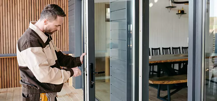 New Sliding Glass Door Installation Pullman