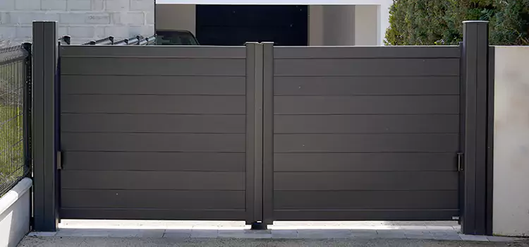 Common Residential Gate Issues We Resolve in Pullman, WA