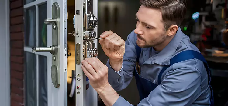 Residential Lock Installation Pullman