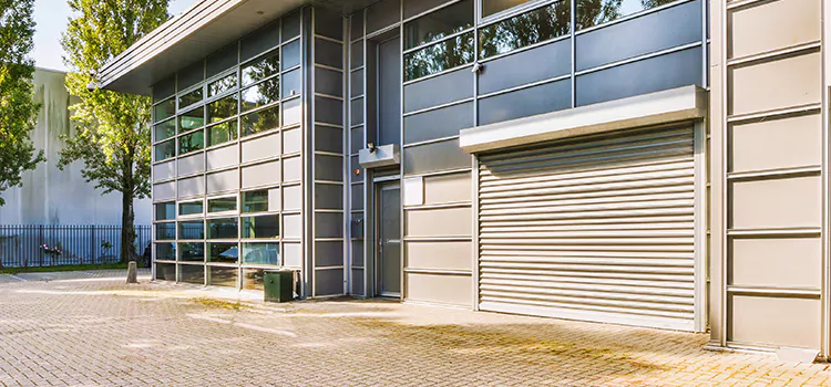 Electric Roller Garage Doors Pullman