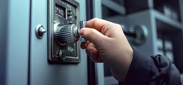 Locksmith Cost to Open Safe Pullman