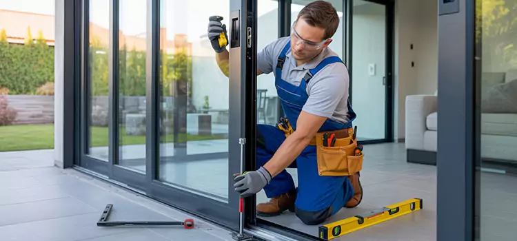 Sliding Screen Door Repair Pullman