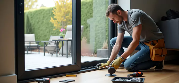 Patio Sliding Glass Door Replacement Pullman