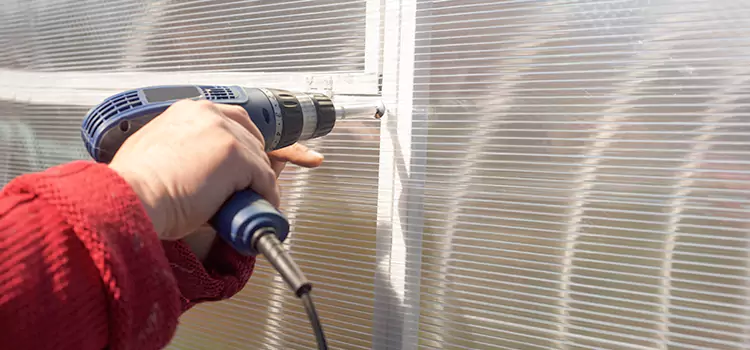 Sliding Screen Door Repair Pullman