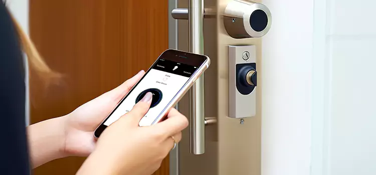 Keypad Door Lock Installation Pullman