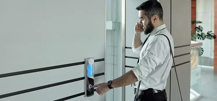 Cloud Based Access Control Pullman