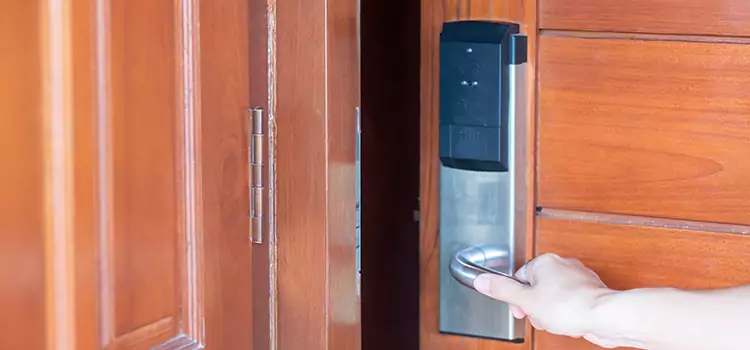 Commercial Keyless Entry Locks Pullman