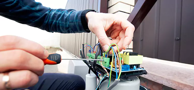 Electric Gate Maintenance Pullman
