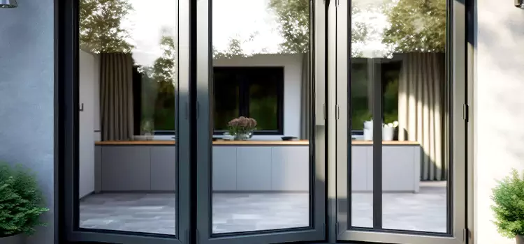 Bifold Door Track Repair Pullman