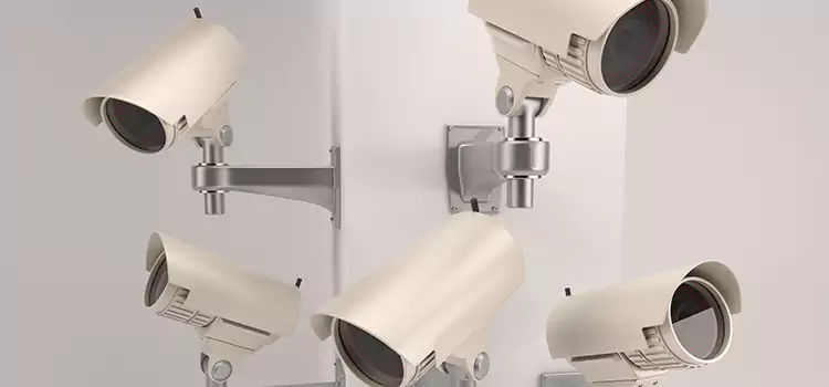 Your Trusted Partner for CCTV Solutions in Pullman