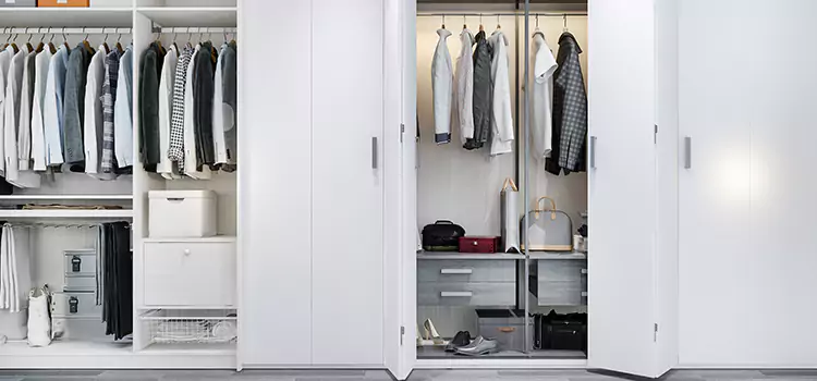Glass Closet Door Repair Pullman