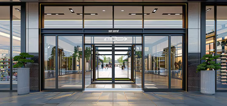 Commercial Door Service in Pullman, WA