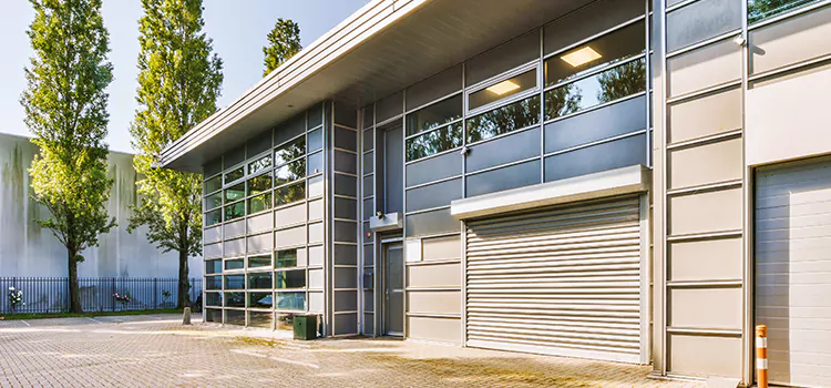 Commercial Garage Door Installation Pullman