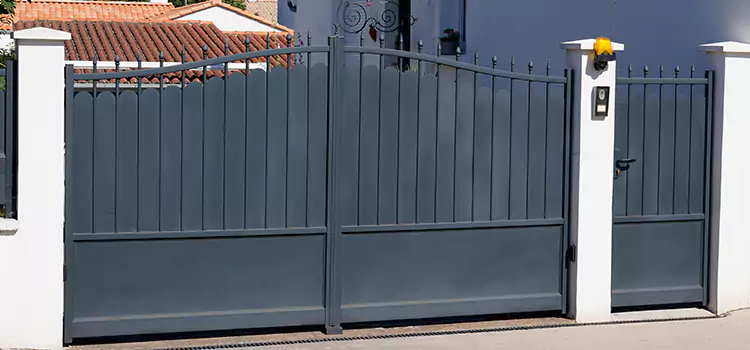 Emergency Commercial Gate Repair Pullman