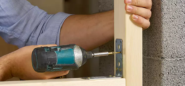 Jimmy Proof Deadbolt Repair Pullman
